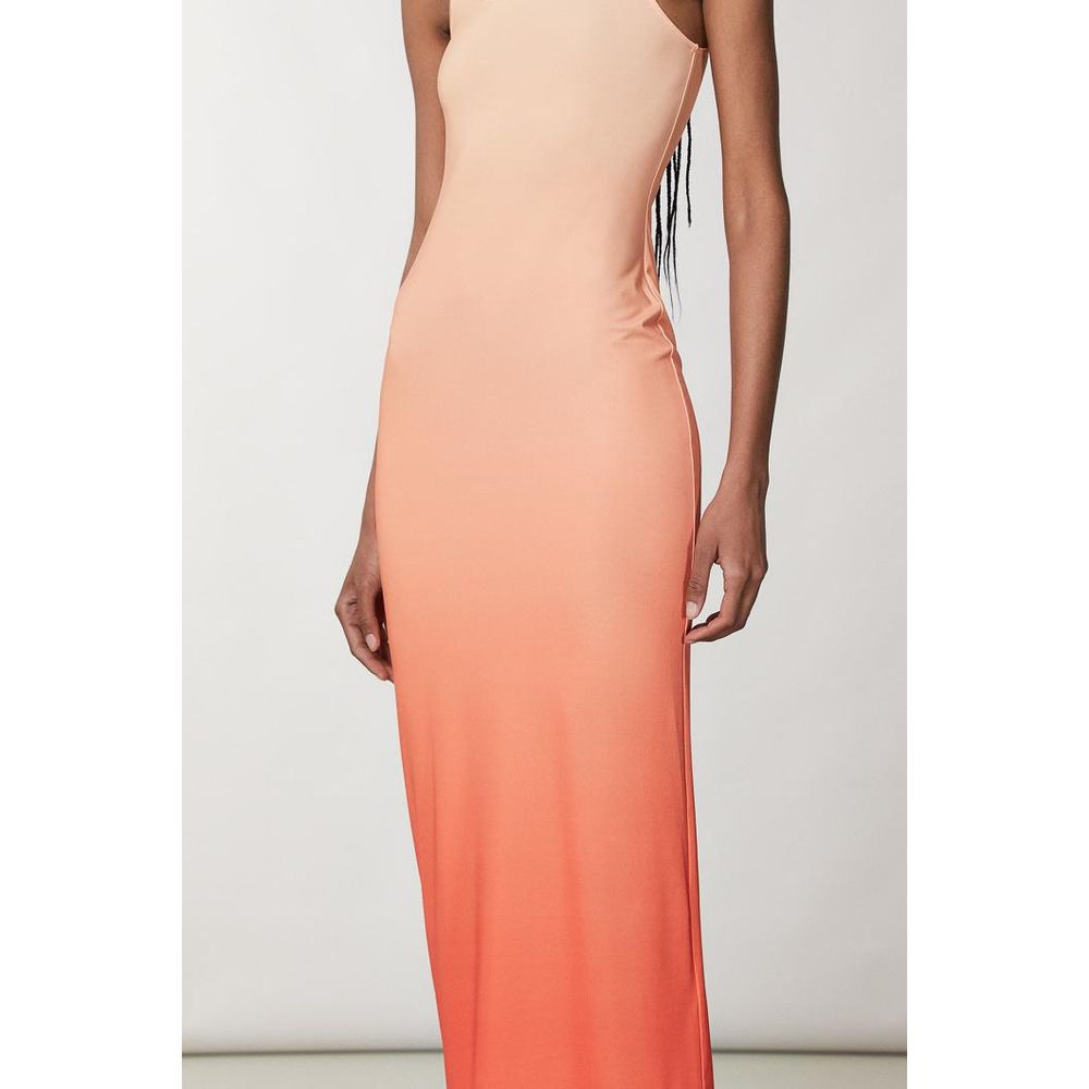 Patrizia Pepe Multicolor Polyester Casual Dress