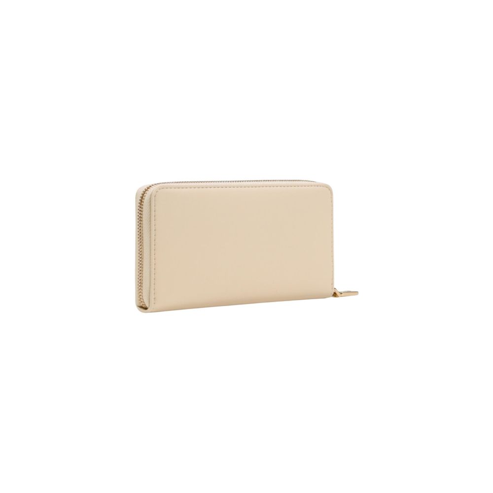 Love Moschino Beige Polyethylene Wallet