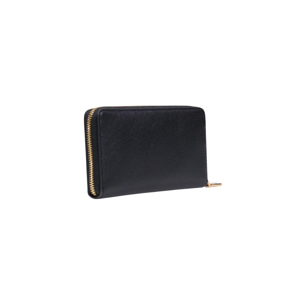 Love Moschino Black Polyethylene Wallet