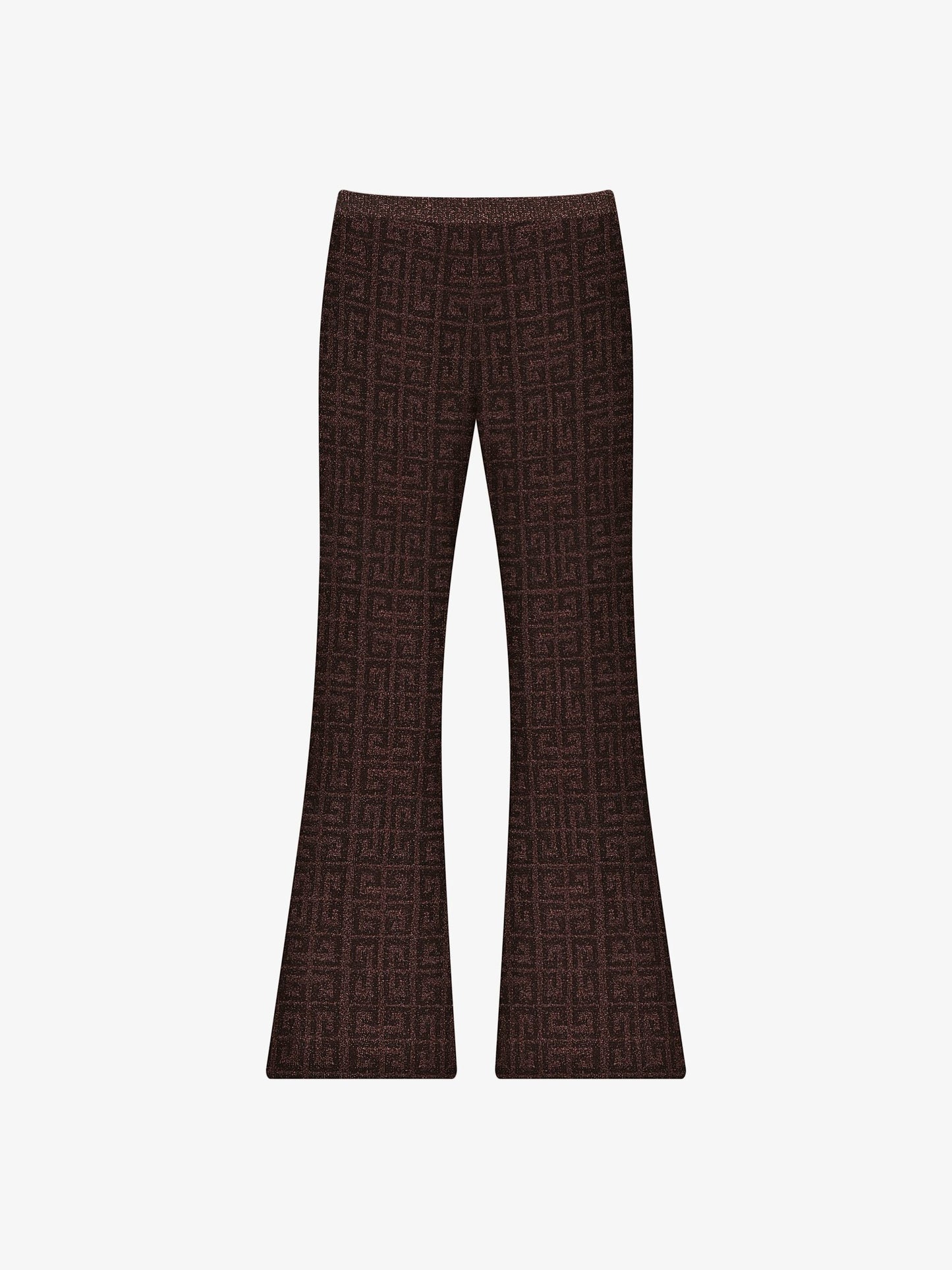 Givenchy Bronze Fibres Casual Pants