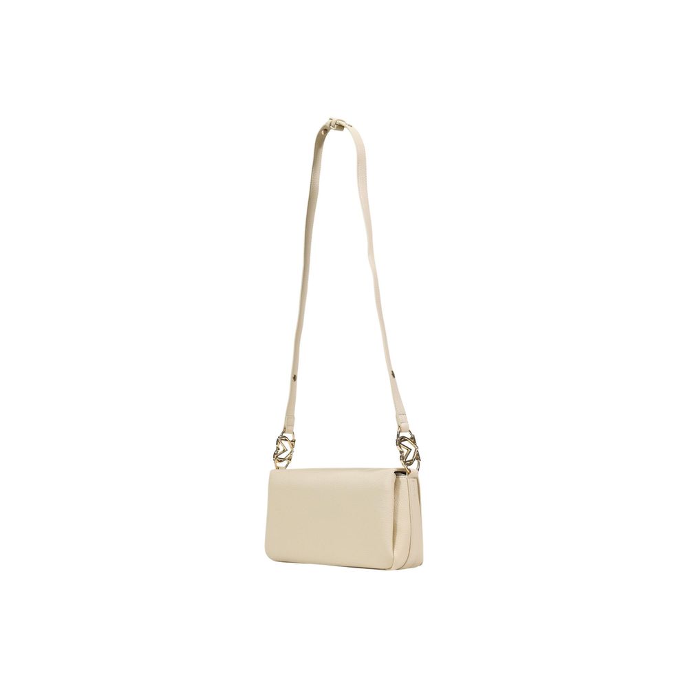 Love Moschino Beige Polyethylene Handbag