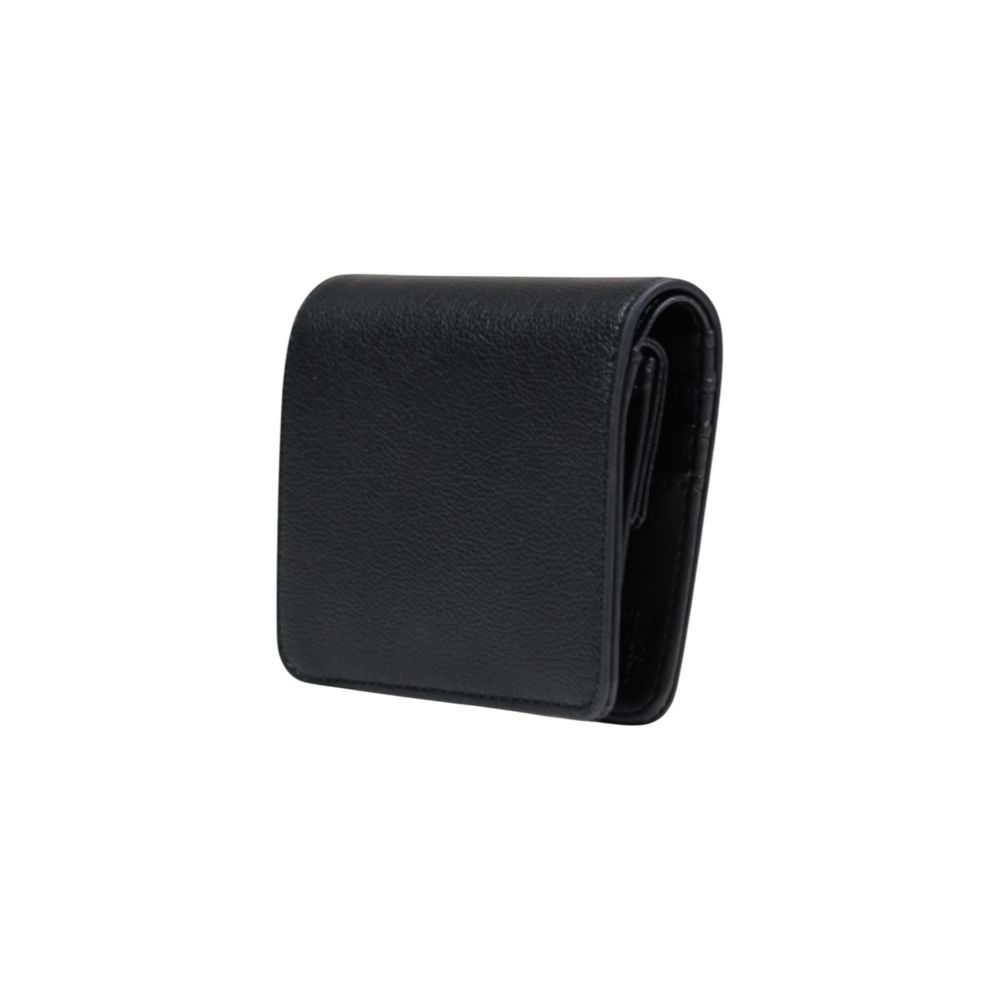 Love Moschino Black Polyethylene Wallet