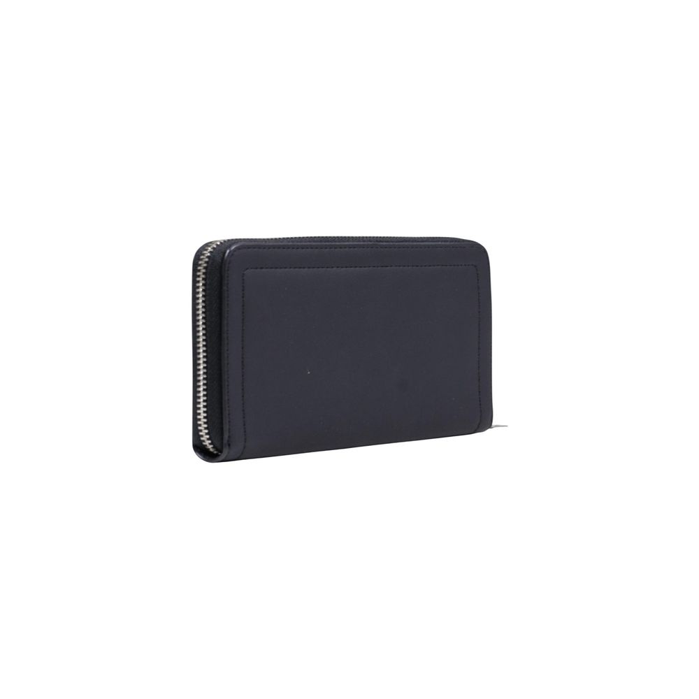 Love Moschino Black Polyethylene Wallet