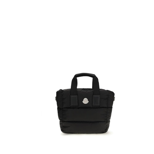 Moncler Black Polyamide Shoulder Bag