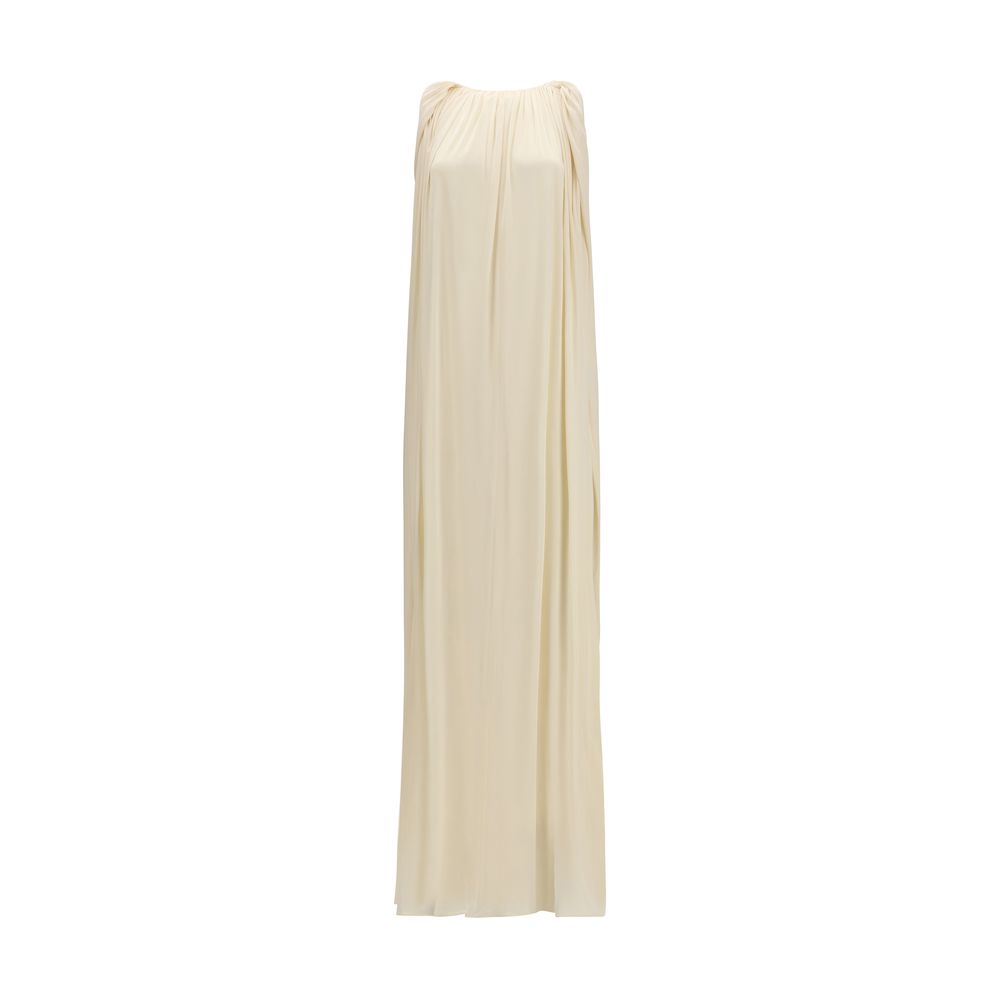 Petar Petrov Beige Viscose Cocktail Dress