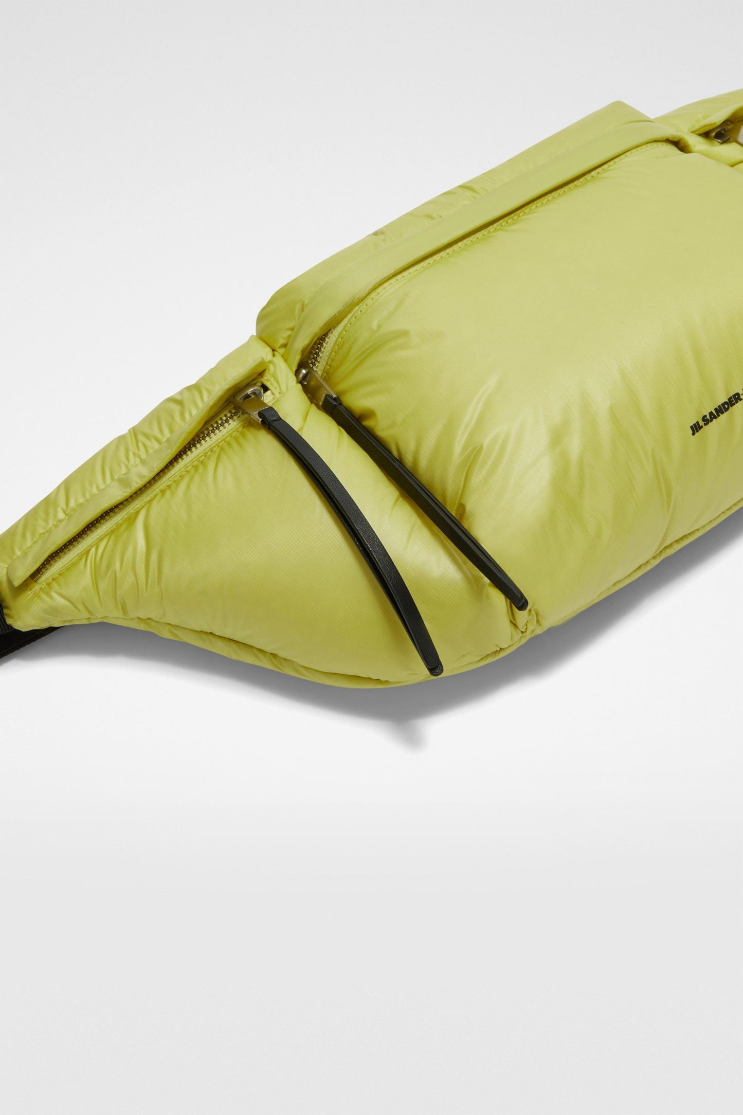 Jil Sander Army Fibres Clutch Bag