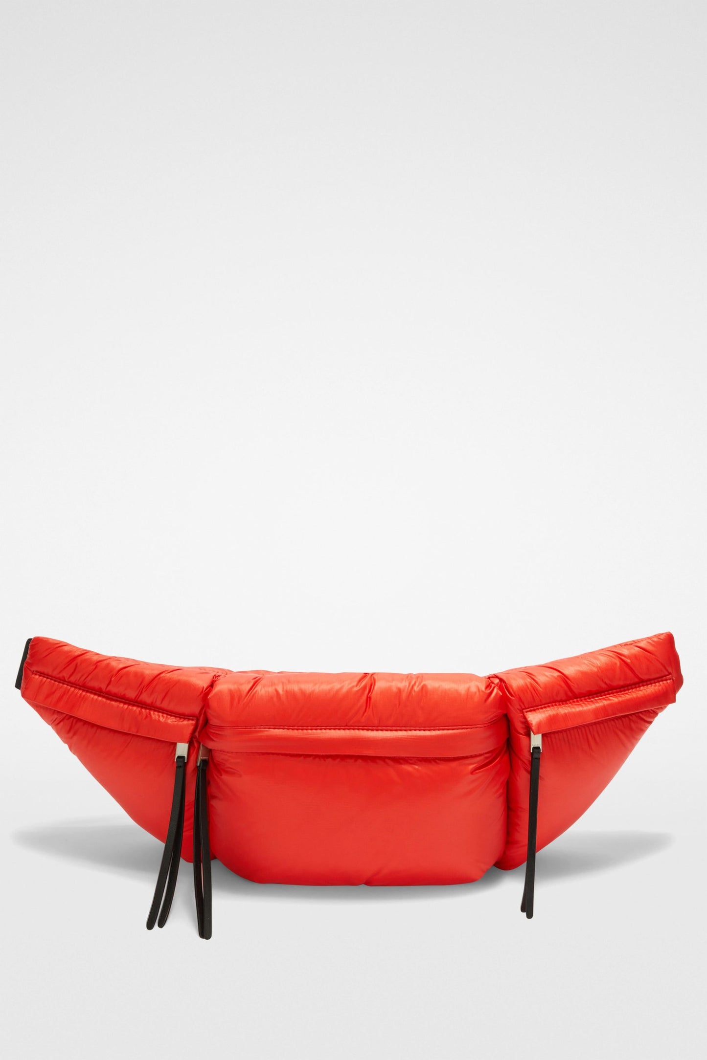 Jil Sander Beige Fibres Clutch Bag