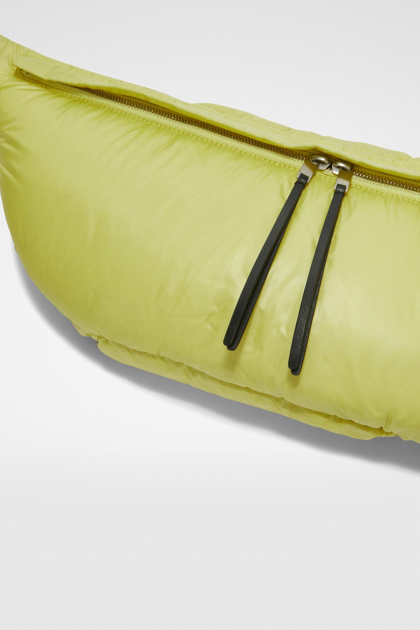 Jil Sander Army Fibres Clutch Bag