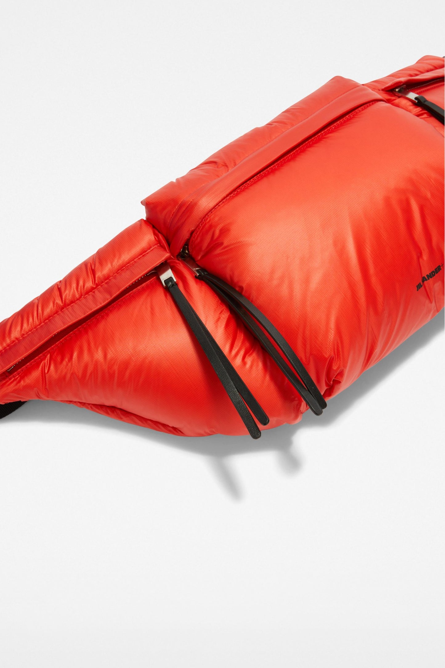 Jil Sander Beige Fibres Clutch Bag