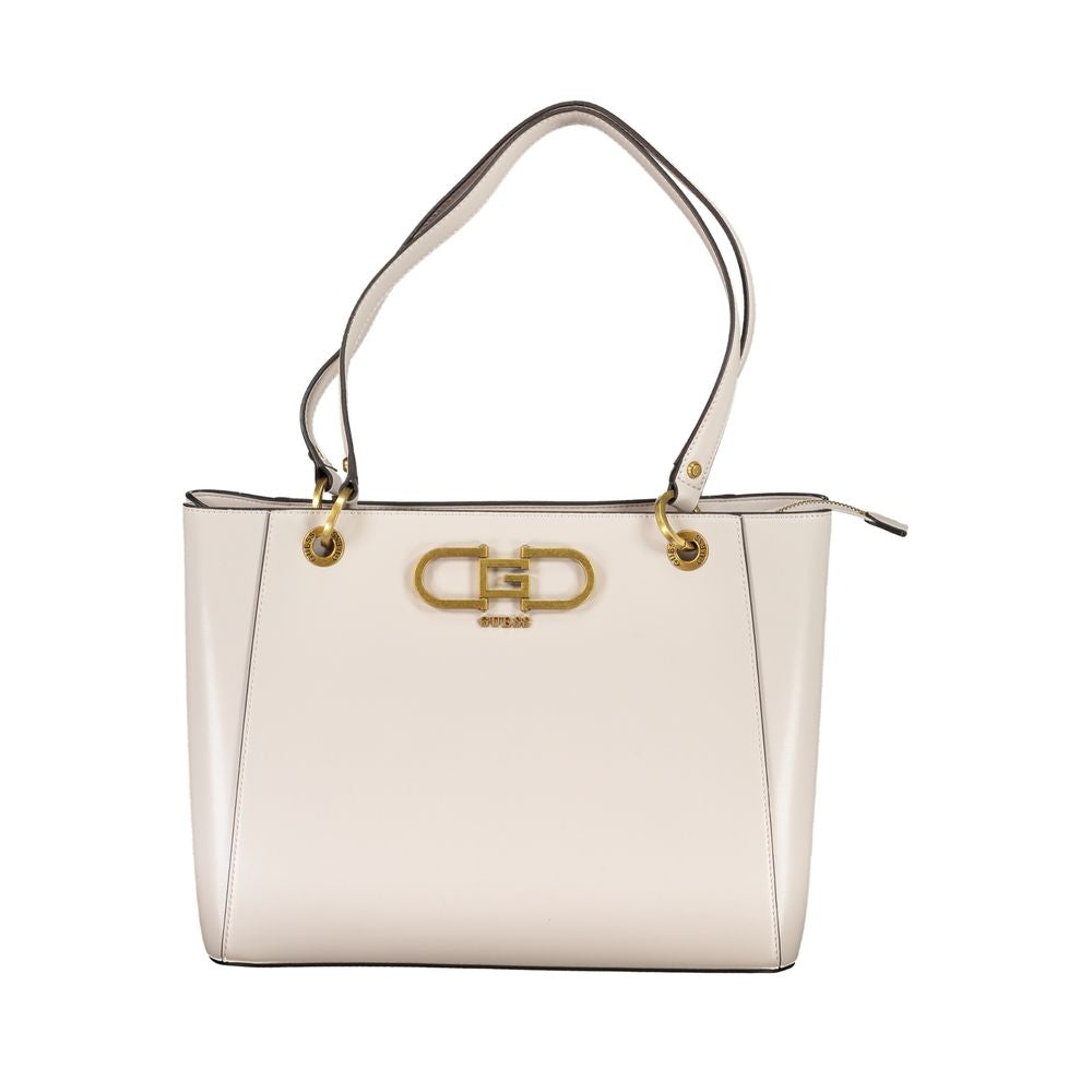 Guess Jeans Nero Poliuretano Women Wallet