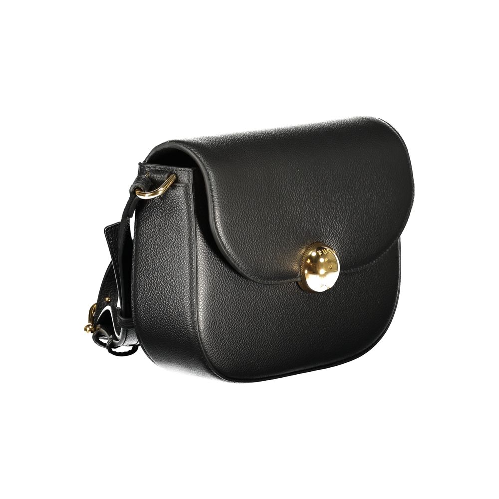 Furla Nero Leather Woman Crossbody